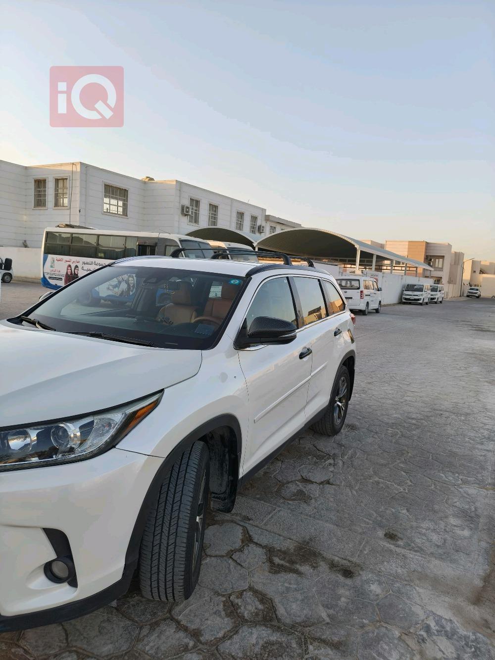 تۆیۆتا هایلاندەر